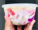 Foto langkah ke 4 dari resep Maksum salad buah.
