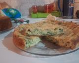 Foto del paso 13 de la receta: Torta de puerro y queso