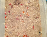 Foto langkah ke 7 dari resep Ketan Lapis Tempe.