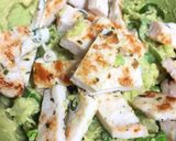 Foto del paso 3 de la receta: Tortillas mejicanas con pollo y aguacate