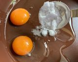 Foto del passaggio 5 della ricetta Riso con sbriciolata di gamberetti e uovo