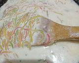 A picture of step 3 of Rangeen Sawaiyan.