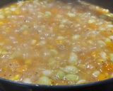 Foto del paso 2 de la receta: Porotos granados express