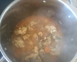 Foto del paso 5 de la receta: Pollo en salsa a mi estilo riojana