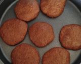 Foto del paso 5 de la receta: Alfajores de algarroba y centeno