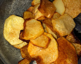 Foto del paso 1 de la receta: Revuelto al horno de patatas, carne picada, etc..