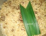 Foto langkah ke 4 dari resep Tiwul gula merah.