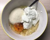 Mikrós darafelfújt recept fázis 1 fotója