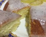 A picture of step 6 of Lemon cake.