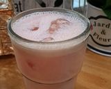 Foto langkah ke 2 dari resep Smoothie Pink "Tiga Rasa" Yang Menyegarkan🍉🍌🍓.