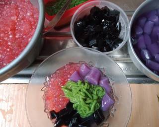 Es Cincau Candil Sagu Mutiara (CinCaMu) - Step 5