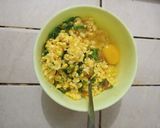 Foto langkah ke 3 dari resep Dadar jagung.