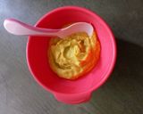 Foto langkah ke 5 dari resep Kentang + wortel + buncis + kaldu ayam + ayam + bawang bombay.
