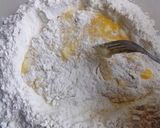 A picture of step 5 of Homemade Pasta Without Machine.