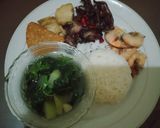 Foto langkah ke 4 dari resep Set menu sarapan Banyuwangi.
