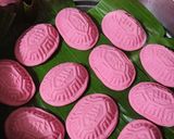 Foto langkah ke 4 dari resep Kue Ku/ kue tok/ kue kura-kura.