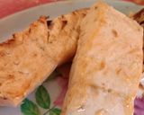 Foto del paso 2 de la receta: Salmón y bechamel con espagueti