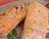 Foto del paso 2 de la receta: Salmón y bechamel con espagueti