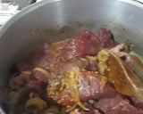 Foto del paso 3 de la receta: Bifecitos a la criolla. Grace