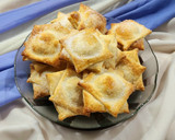 Foto del paso 11 de la receta: 🇦🇷 Pastelitos de membrillo al horno 🇦🇷Con hojaldre súper falso 😅 versión express 🚄30 minutos ⏰