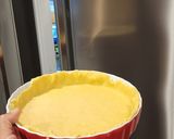 A picture of step 5 of Yummy Quiche.