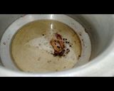A picture of step 2 of بھنڈی گوشت.