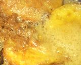 A picture of step 4 of Fried Sweet Potato with egg.