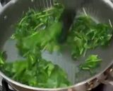 A picture of step 10 of Spinach Soup.