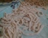Foto del paso 3 de la receta: Fideos caseros de calabaza