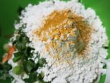 Bakwan sayur