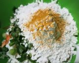 Foto langkah ke 2 dari resep Bakwan sayur.