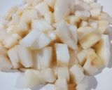 Foto del paso 1 de la receta: Mermelada de peras, sin agregado de azúcar
