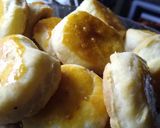 Foto del paso 3 de la receta: BIZCOCHITOS dulces y salados (CON 2 INGREDIENTES) súper fácil