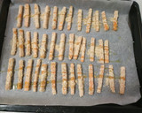 Foto del paso 6 de la receta: Snacks de zanahorias
