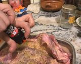 Foto del paso 1 de la receta: Tapa de nalga a la mostaza bien rústica