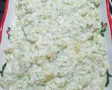 Foto langkah ke 5 dari resep Kentang ayam brokoli panggang.