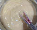 Foto langkah ke 7 dari resep Choux Pastry Vla Kelapa Muda.