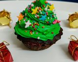 A picture of step 10 of Chocolate Cup cakes 🧁.