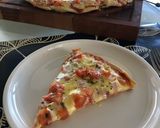 Foto del paso 4 de la receta: Masa de pizza a la piedra