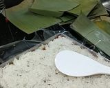 Foto langkah ke 6 dari resep Lemper ayam.
