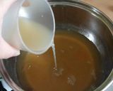 A picture of step 2 of Vickys Homemade Frozen Lemonade Concentrate, GF DF EF SF NF.