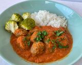 Foto del paso 14 de la receta Albóndigas de la abuela al horno en salsa