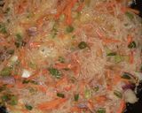 Foto langkah ke 3 dari resep Omelette Bihun.