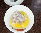 A picture of step 1 of Mini egg mughlai.