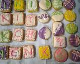 Cara Membuat Royal Icing untuk Cookies Hias 9