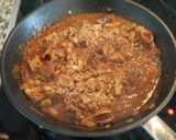 Foto del paso 4 de la receta: Arroz con calamares y alubias