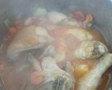 Foto del paso 3 de la receta Pollo a la cerveza