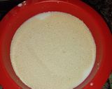Foto del paso 1 de la receta: Pan de queso crema🍞🤩