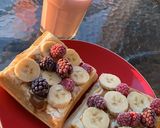 Foto del paso 3 de la receta: Waffles dulces 🧇