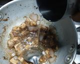 A picture of step 13 of Chinese Paneer.